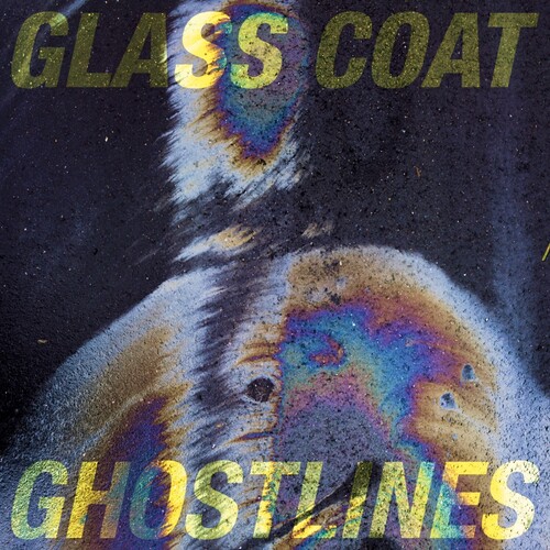 Glass Coat - Ghostlines - White [Colored Vinyl] (Wht)