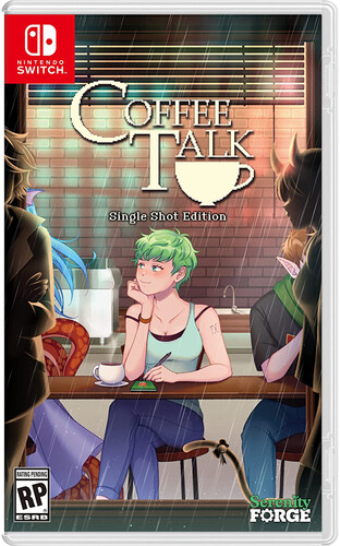 Coffee Talk Single Shot Edition for Nintendo Switch
