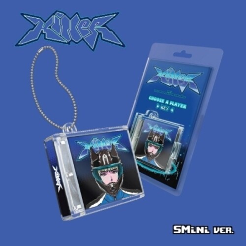 Killer - Smini Version - incl. NFC CD, Photocard, SMini Case, Keyring Ball Chain [Import]
