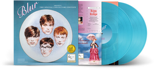 Blur Present The Special Collectors Edition