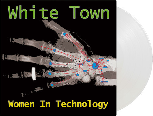White Town - Women In Technology [Indie Exclusive Limited Edition White LP]