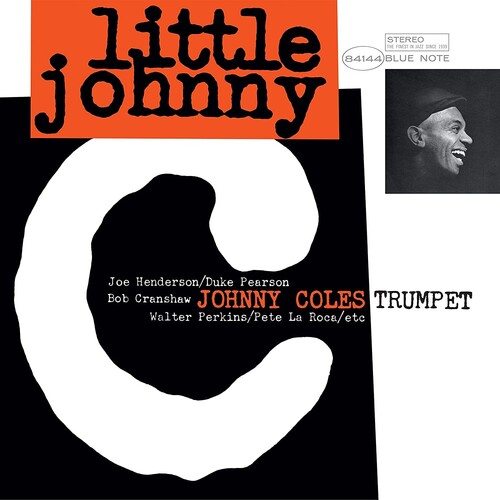 Johnny Coles - Little Johnny C (Blue Note Classic Vinyl Series) [LP]