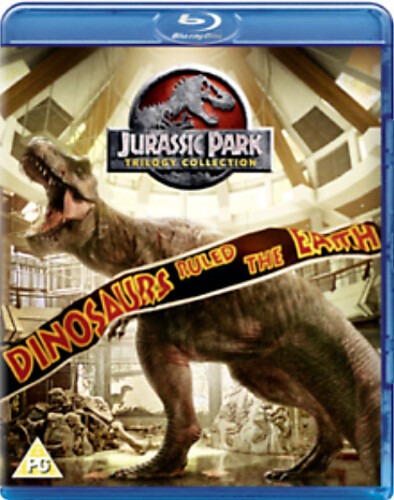 Jurassic Park Trilogy - Jurassic Park Trilogy (3pc) / (Uk)