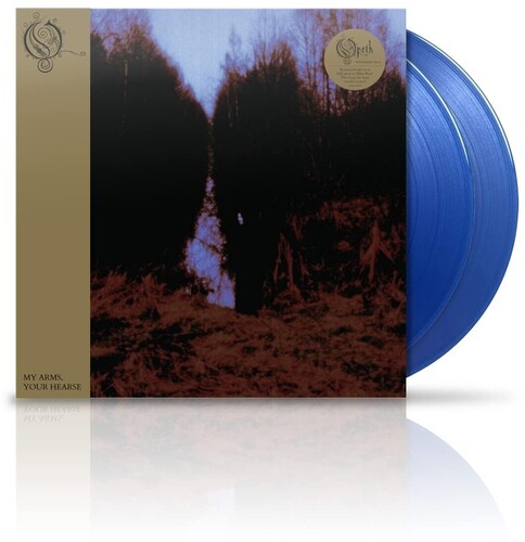 Opeth - My Arms Your Hearse - Blue (Blue) [Colored Vinyl] [Reissue]
