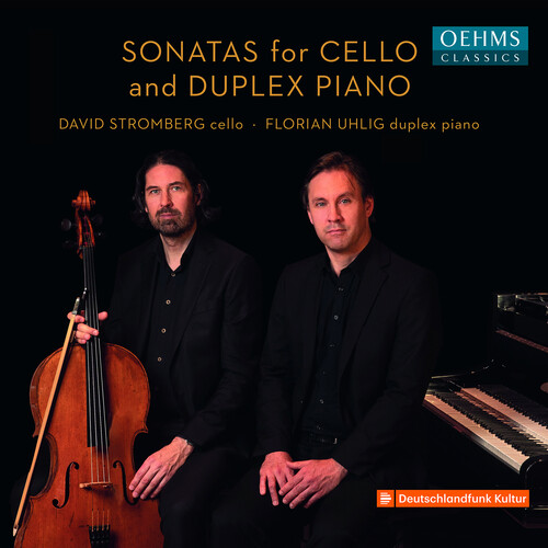 Sonatas for Cello & Duplex Piano