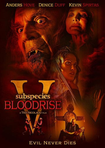 Subspecies V: Bloodrise - Subspecies V: Bloodrise