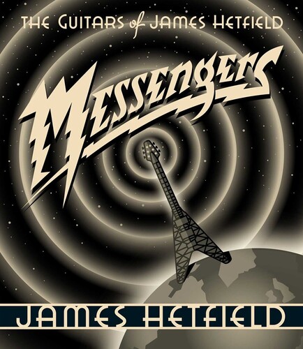 James Hetfield - Messengers (Hcvr)