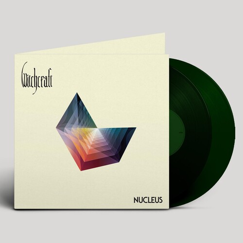 Witchcraft - Nucleus vinyl record cover