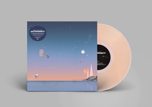 Ash Walker - Astronaut [Indie Exclusive] Rose [Colored Vinyl] [Indie Exclusive]