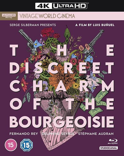 The Discreet Charm of the Bourgeoisie (50th Anniversary) [Import]