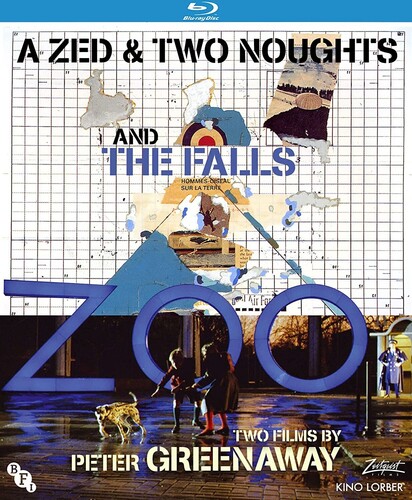 Zed & Two Noughts & the Falls: Two Films - A Zed & Two Noughts & The Falls: Two Films (2pc)