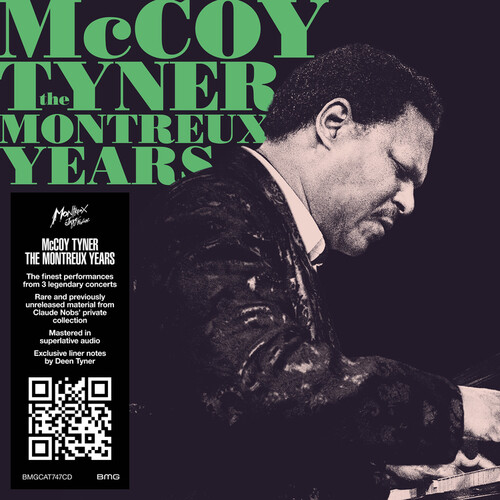 Mccoy Tyner - The Montreux Years