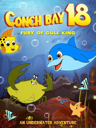 Conch Bay 18: Fury of Gull King - Conch Bay 18: Fury Of Gull King