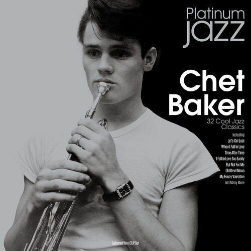 Baker, Chet - Platinum Jazz - Silver Vinyl
