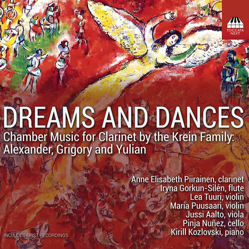 Dreams & Dances