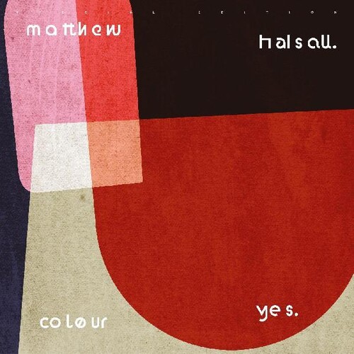 Matthew Halsall - Colour Yes [Colored Vinyl] (Grn) (Spec)