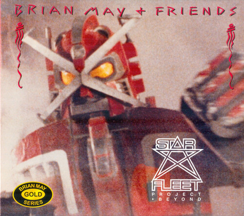 Star Fleet Project + Beyond 40th Anniversary - SHM-CD [Import]