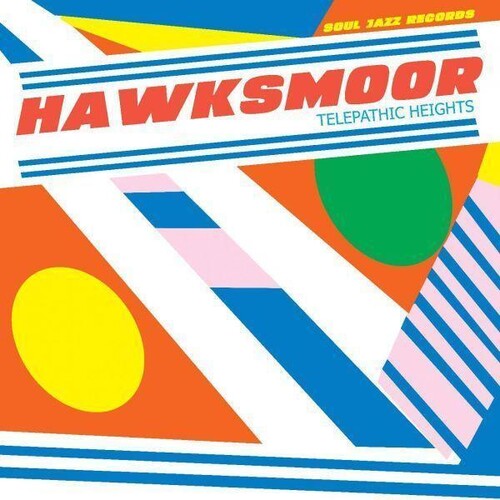 Telepathic Heights|Hawksmoor