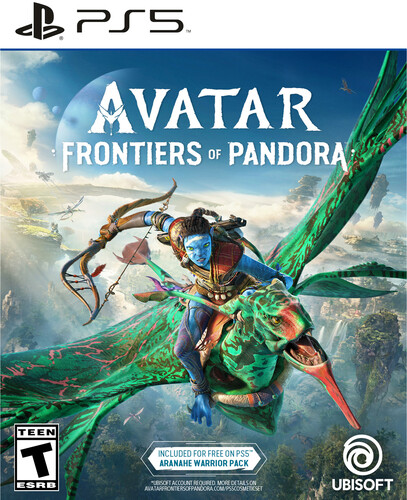 Avatar: Frontiers of Pandora for Playstation 5