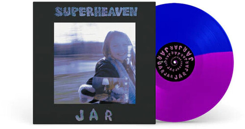 Superheaven - Jar: 10 Year Anniversary (Blue) [Colored Vinyl] (Purp)
