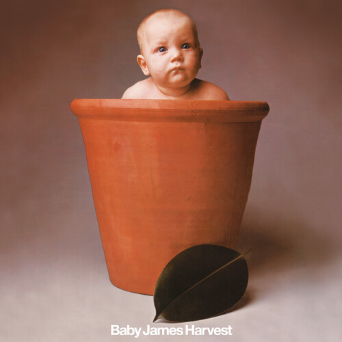 Baby James Harvest - Deluxe Box Set - 4CD + Blu-ray [Import]