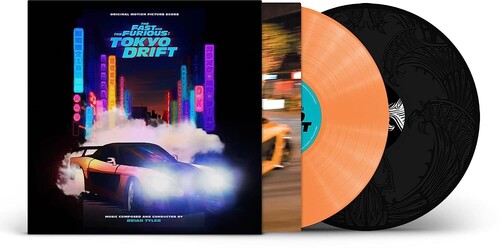 The Fast And The Furious: Tokyo Drift (Original Score)