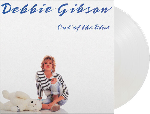 Debbie Gibson - Out Of The Blue [Colored Vinyl] [Limited Edition] [180 Gram] (Wht) (Hol)