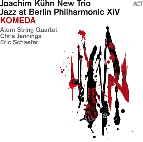 Joachim Kuhn - Komeda: Jazz At Berlin Philharmonic Xiv