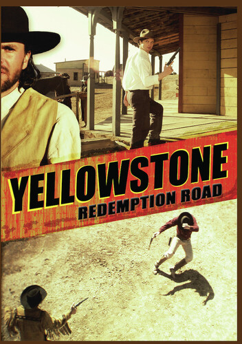 Yellowstone Redemption Road - Yellowstone Redemption Road / (Mod)