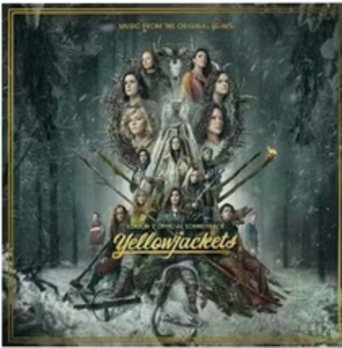 Various Artists - Yellowjackets - Season 2 Official Soundtrack [Music From The Original Series] [Yellow/Black 2 LP]