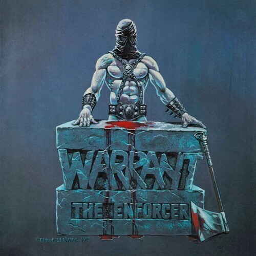 The Enforcer - Blood-Red