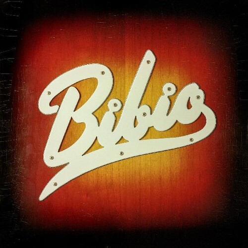 Bibio - Sunbursting vinyl record cover