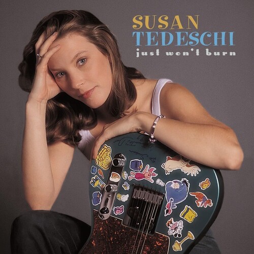 Susan Tedeschi - Just Won't Burn: 25th Anniversary Edition