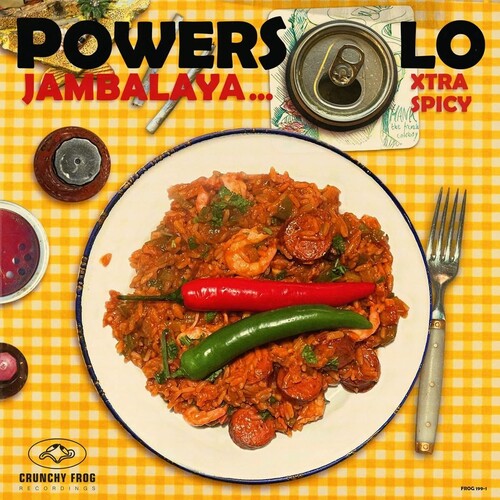 Powersolo - Jambalaya Extra Spicy (Can)