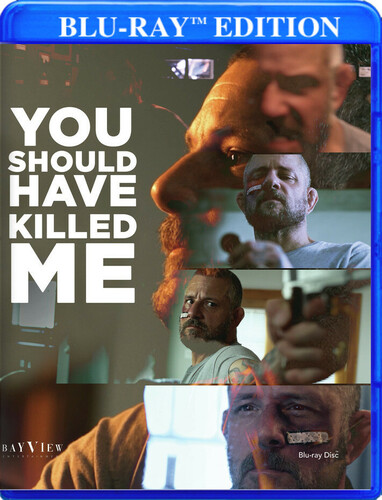 You Should Have Killed Me - You Should Have Killed Me / (Mod)