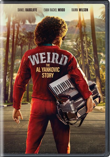 Weird: The Al Yankovic Story