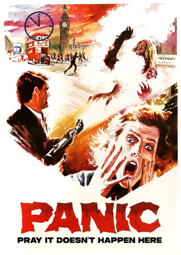 Panic (aka Bakterion)
