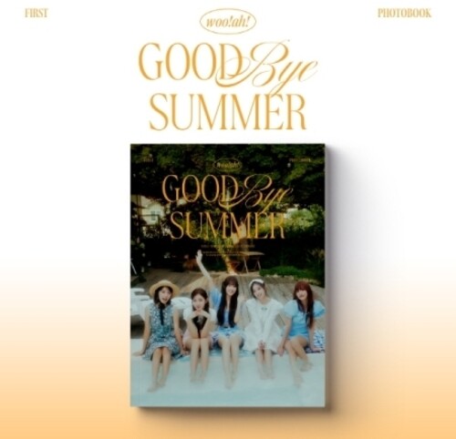 Woo!Ah! - Goodbye Summer Photobook (Stic) (Pcrd) (Phob)