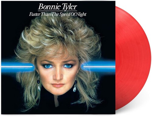 Bonnie Tyler - Faster Than The Speed Of Night - 25th Anniversary