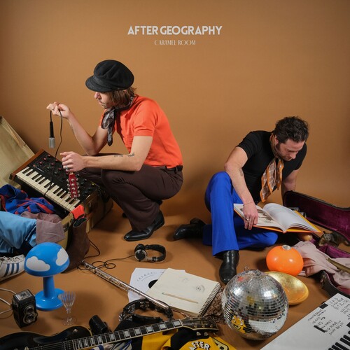 After Geography - Caramel Room
