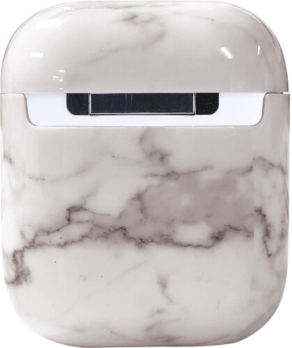 GEMS -Secure Sound Airpod Hardcase: Marble