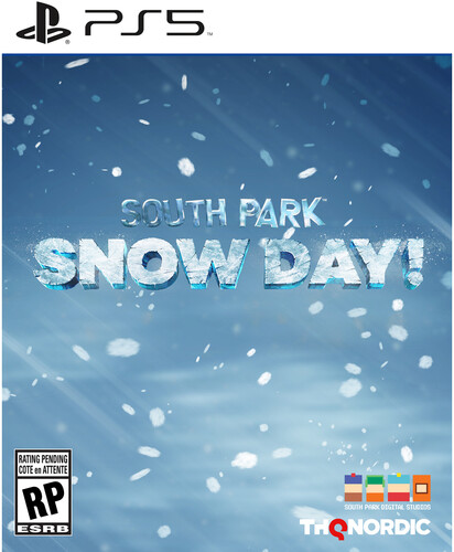 UPC 811994024039 product image for PS5 SOUTH PARK SNOW DAY | upcitemdb.com