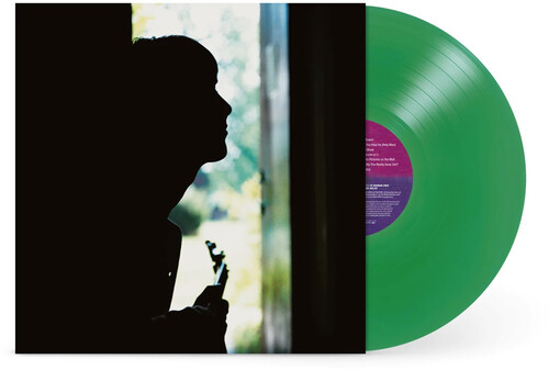Wild Wood - Limited Light Green Colored Vinyl