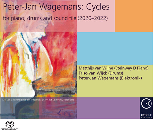 Peter Wagemans -Jan / Wijhe,Mathijs Van - Peter-Jan Wagemans: Cycles