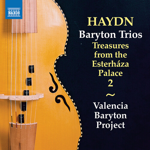 Baryton Trios Nos. 6, 35, 67, 71, 93 & 113