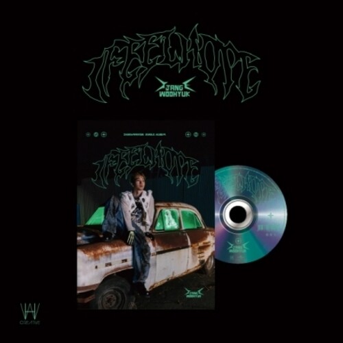 I Feel Hope - incl. Photobook, Mini Poster, Sticker + Special Photocard [Import]