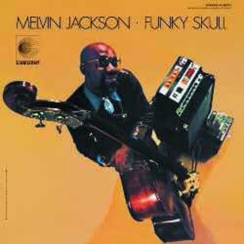 Melvin Jackson - Funky Skull (Verve By Request Series)