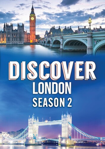 Discover London: Season Two - Discover London: Season Two (2pc)