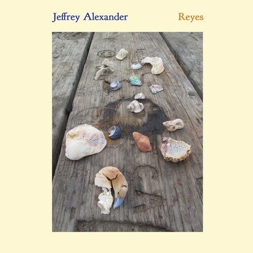 Jeffrey Alexander - Reyes
