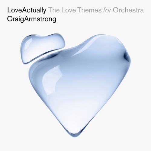 Craig Armstrong  / Budapest Art Orchestra - Love Actually - The Love Themes For Orchestra